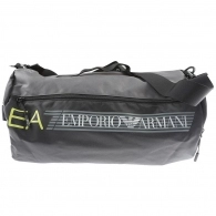 Сумка спортивная EA7 EMPORIO ARMANI TESSUTO GYM BAG 